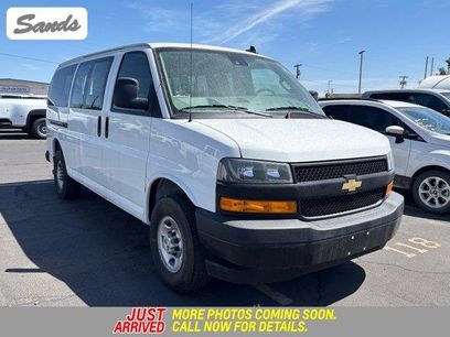 Used 2024 Chevrolet Express 2500 LS w/ Driver Convenience Package