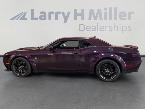 Used 2022 Dodge Challenger R/T Scat Pack image 2
