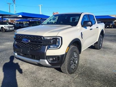 New 2025 Ford Ranger XLT w/ Technology Package