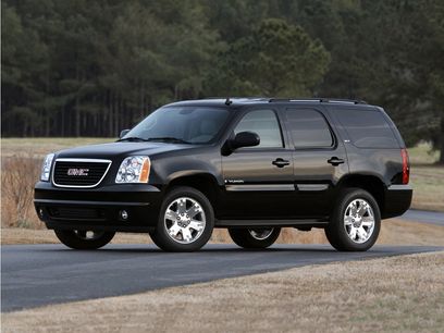 Used 2014 GMC Yukon SLT