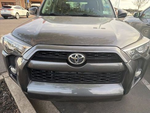 Certified 2016 Toyota 4Runner SR5 image 16