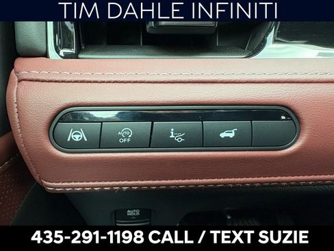 New 2026 INFINITI QX80 Autograph w/ Premium Cargo Package image 15