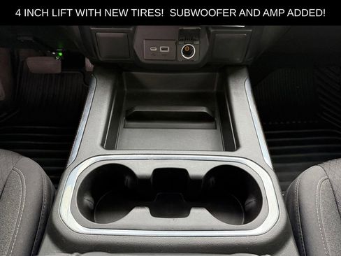 Used 2021 Chevrolet Silverado 1500 RST w/ Z71 Off-Road Package AWD/4WD image 15