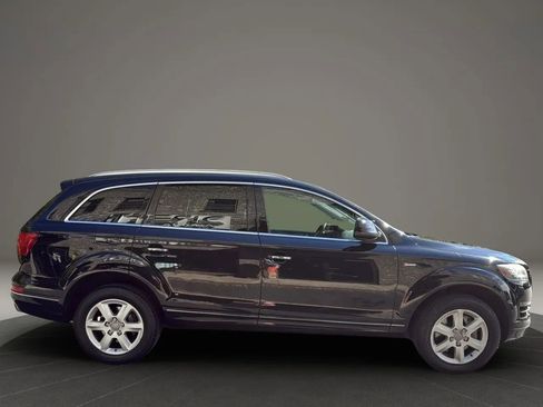 Used 2015 Audi Q7 3.0T Premium w/ Technology Package image 4