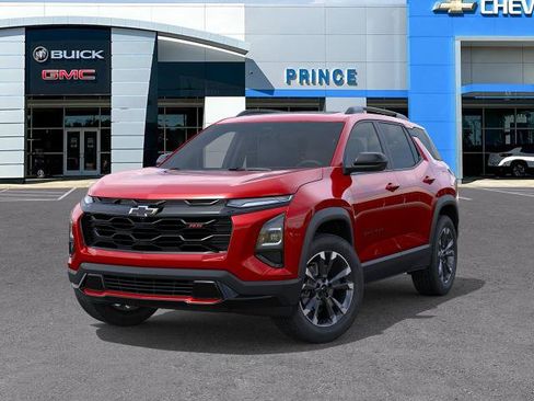 New 2026 Chevrolet Equinox RS w/ Convenience Package III FWD image 43