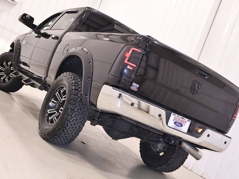 Used 2017 RAM 2500 Big Horn AWD/4WD image 33