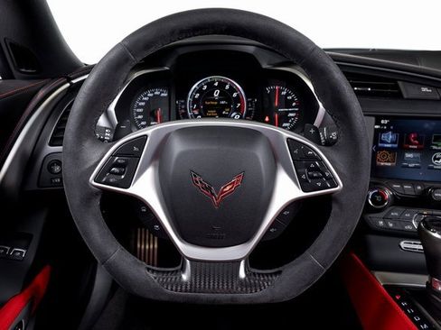 Used 2017 Chevrolet Corvette Grand Sport w/ Z07 Performance Package image 32