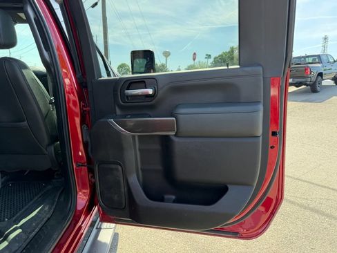 Used 2022 GMC Sierra 2500 AT4 AWD/4WD image 36