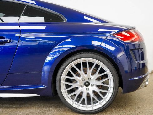 Used 2022 Audi TTS 2.0T Coupe AWD/4WD image 11