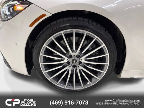 Used 2022 Mercedes-Benz S 500 4MATIC w/ AMG Line Package image 45
