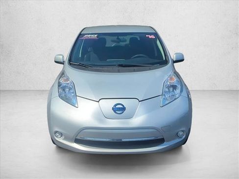 Used 2016 Nissan Leaf S w/ Charger Package FWD image 2