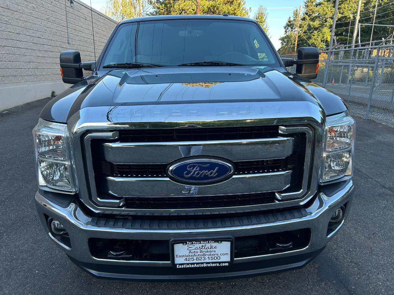 Used 2016 Ford F350 XLT AWD/4WD image 2