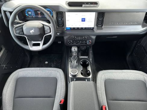 New 2025 Ford Bronco 4-Door AWD/4WD image 14