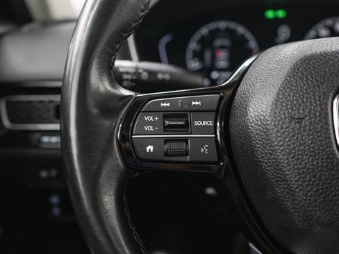 Used 2024 Honda Civic EX-L image 24