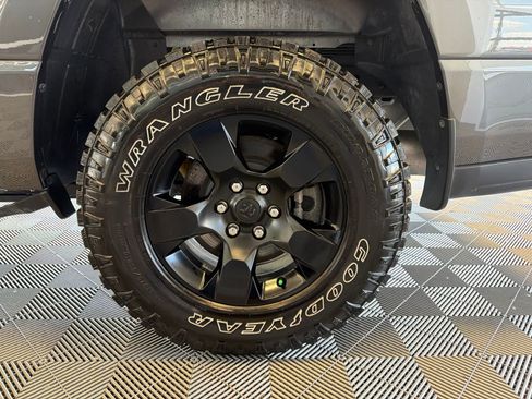 Used 2026 RAM 1500 Classic Warlock AWD/4WD image 9