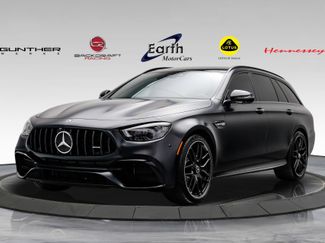 Used 2021 Mercedes-Benz E 63 AMG S w/ Driver Assistance Package video 1