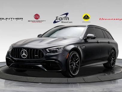Used 2021 Mercedes-Benz E 63 AMG S w/ Driver Assistance Package