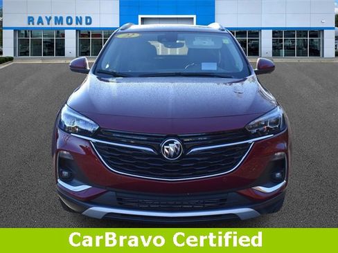 Certified 2022 Buick Encore GX Essence w/ Advanced Technology Package image 8