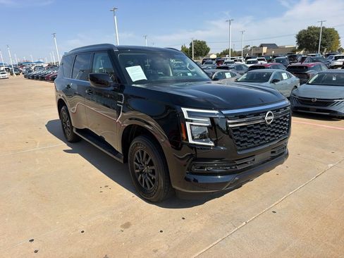 Used 2026 Nissan Armada SV AWD/4WD image 7