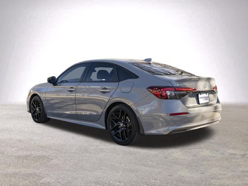 Certified 2025 Honda Civic Sport Touring image 7