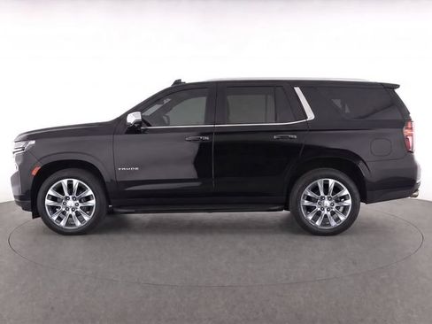 Used 2023 Chevrolet Tahoe Premier w/ Premium Package 2 RWD image 3