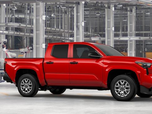 New 2026 Toyota Tacoma SR AWD/4WD image 14