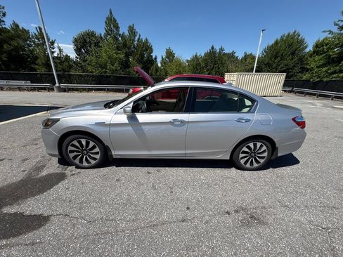 Used 2014 Honda Accord Hybrid Sedan image 8
