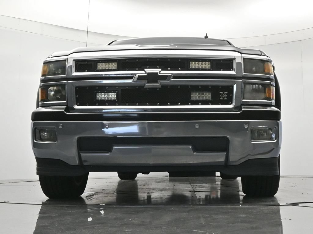 Used 2014 Chevrolet Silverado 1500 LTZ w/ LTZ Plus Package RWD image 41