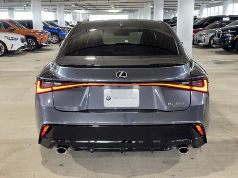 Used 2024 Lexus IS 350 F Sport RWD image 7
