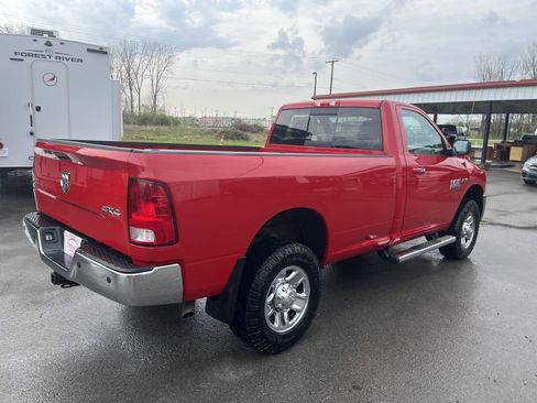 Used 2018 RAM 2500 SLT w/ Snow Chief Group image 9