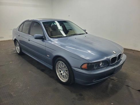 Used 2001 BMW 530i Sedan image 3