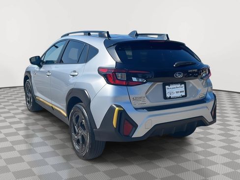 Used 2024 Subaru Crosstrek 2.5i Sport AWD/4WD image 8