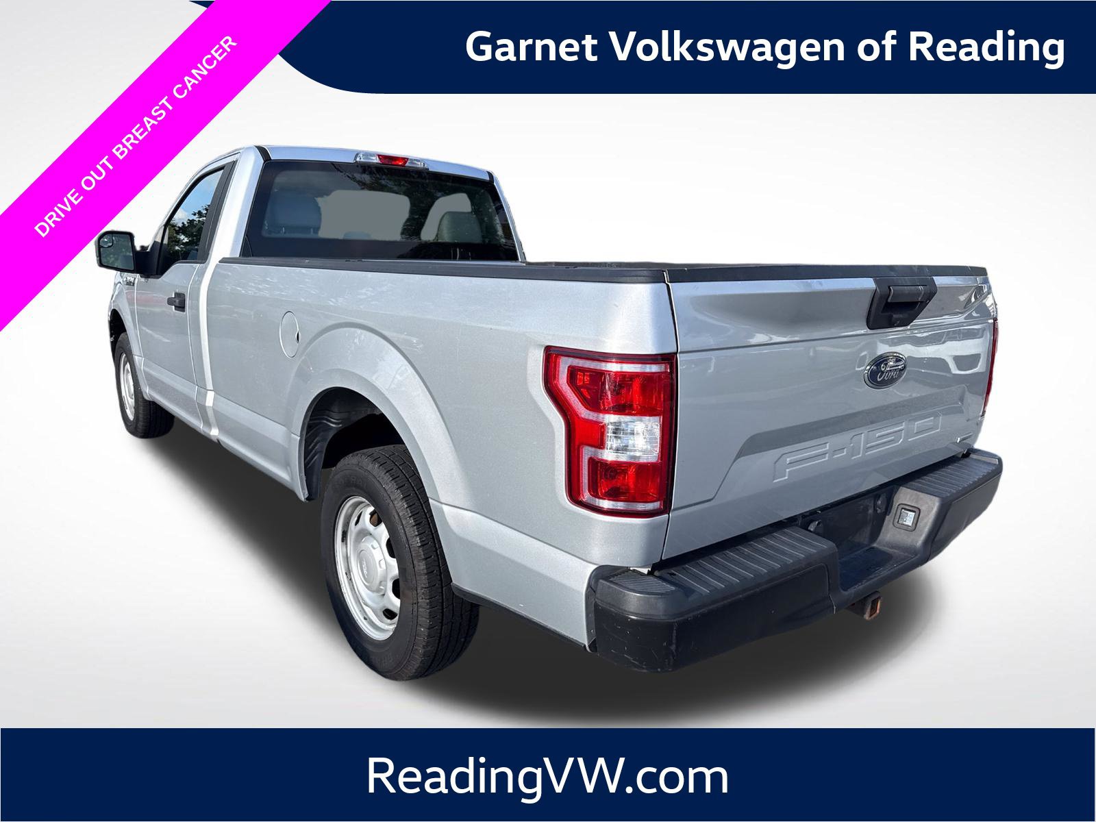 Used 2018 Ford F150 XL w/ Equipment Group 101A Mid RWD image 3