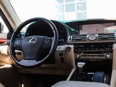 Used 2016 Lexus LS 460 L AWD/4WD image 20