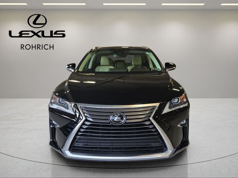 Used 2019 Lexus RX 350 AWD w/ Navigation Package image 2