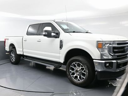 Used 2021 Ford F250 Lariat w/ Lariat Value Package