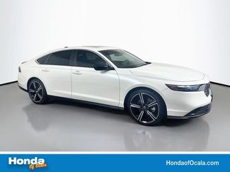 Used 2024 Honda Accord Sport video 1