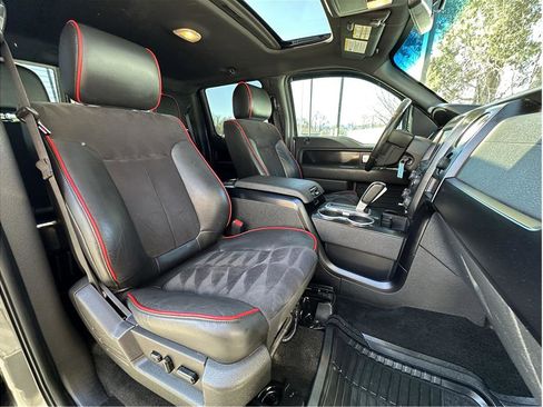 Used 2014 Ford F150 FX4 w/ Equipment Group 402A Luxury image 15