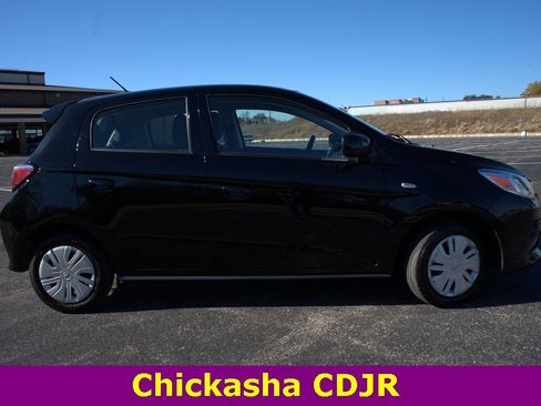 Used 2024 Mitsubishi Mirage ES image 8