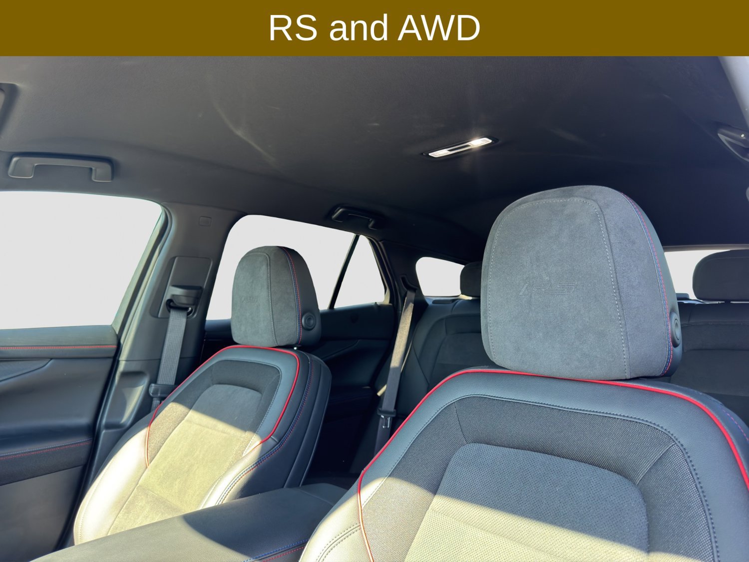 Certified 2024 Chevrolet Blazer EV RS AWD/4WD image 24