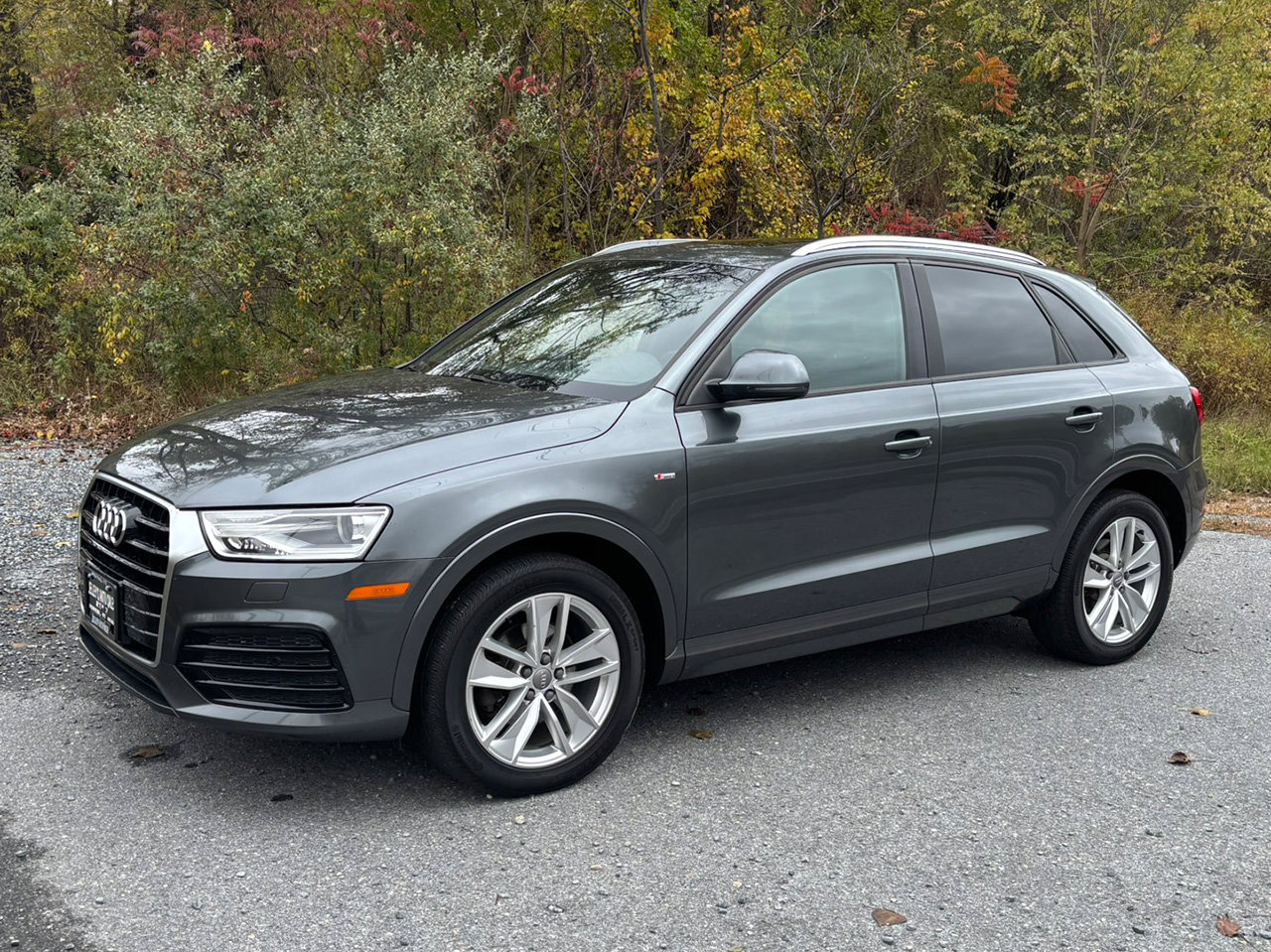 Used 2018 Audi Q3 2.0T Premium AWD/4WD image 3