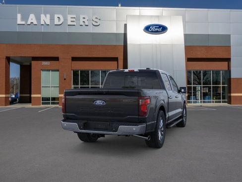 New 2026 Ford F150 XLT w/ Equipment Group 302A MID AWD/4WD image 8