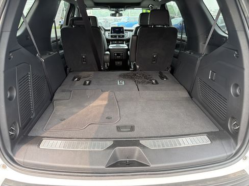 Used 2021 Chevrolet Tahoe Z71 AWD/4WD image 5