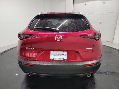 Used 2023 MAZDA CX-30 AWD 2.5 S w/ Preferred Package image 8