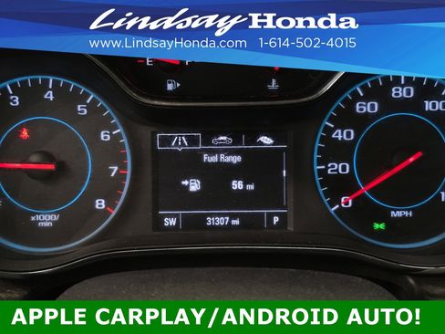 Used 2017 Chevrolet Cruze LT w/ Convenience Package image 13