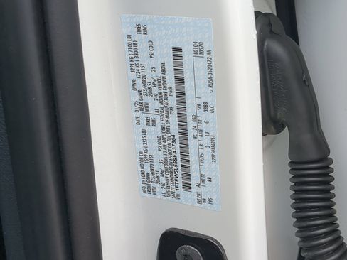 Certified 2025 Ford F150 Lariat w/ Equipment Group 501A Mid AWD/4WD image 74