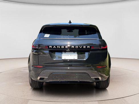 New 2026 Land Rover Range Rover Evoque Hoxton AWD/4WD image 4