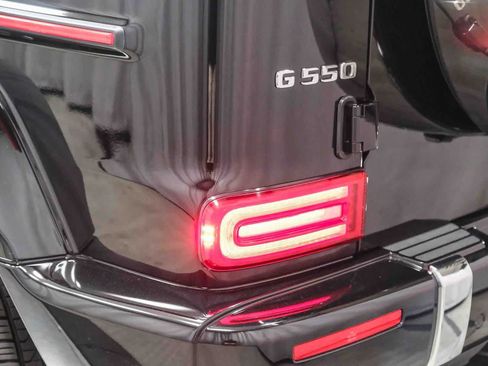 Certified 2024 Mercedes-Benz G 550 image 7
