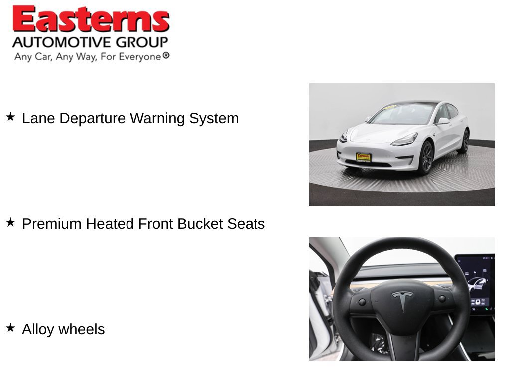 Used 2020 Tesla Model 3 Standard Range RWD image 12