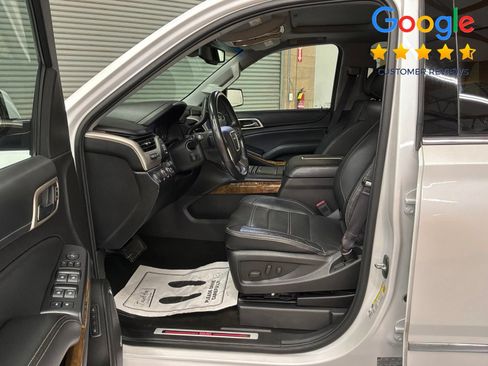 Used 2016 GMC Yukon Denali w/ Enhanced Security Package AWD/4WD image 12